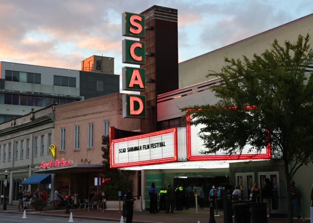 Trustees Theater - Savannah, GA